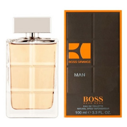 Hugo Boss Boss Orange for Men   100 