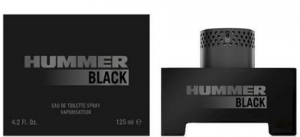 Hummer Hummer  Black For Men
