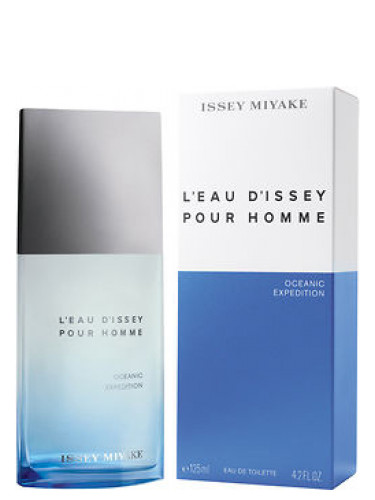Issey Miyake  L Eau D Issey Oceanic Expedition   125 