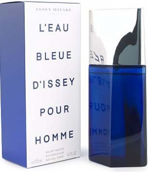 Issey Miyake L Eau Bleue D Issey Pour Homme   75  