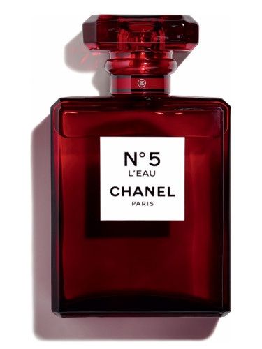 Chanel Chanel  5 L eau Red