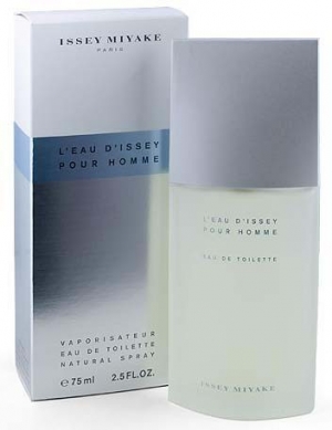 Issey Miyake L Eau D Issey Pour Homme   75 