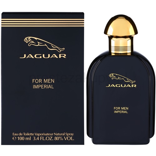Jaguar  Jaguar for Men Imperial   100  