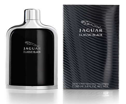 Jaguar  Classic Black   100  