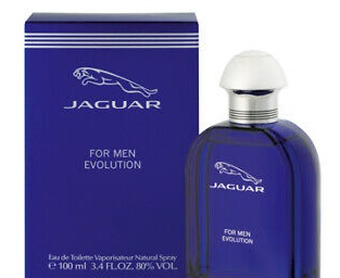 Jaguar Evolution    100  