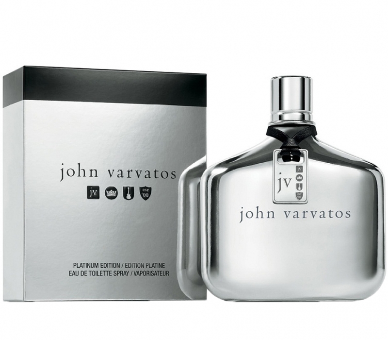 John Varvatos  John Varvatos Platinum Edition