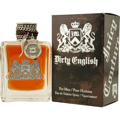 Juicy Couture Dirty English For Men   50 