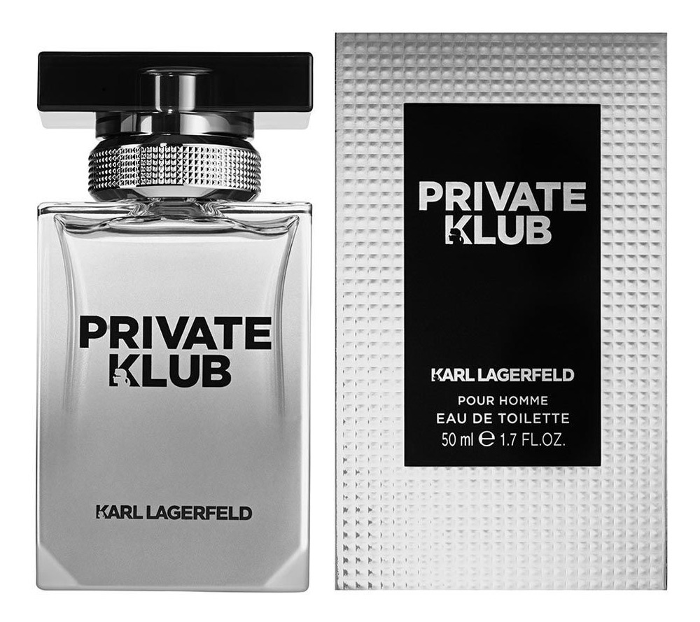 Karl Lagerfeld  Private Klub for Men 