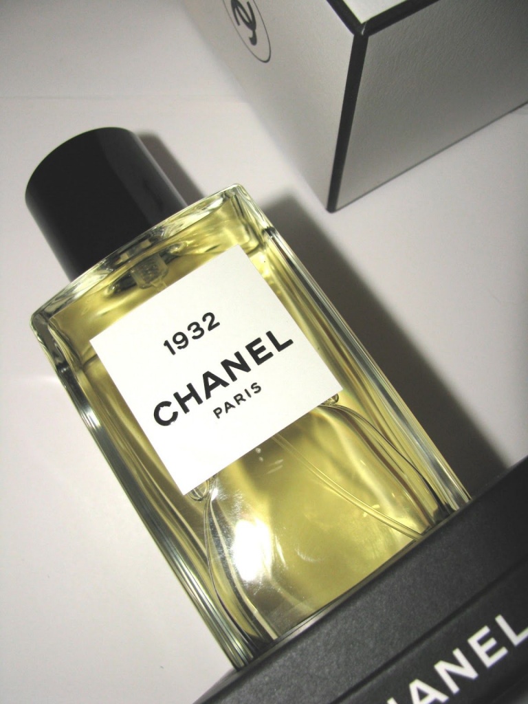 Chanel   Les Exclusifs de Chanel  1932    75 