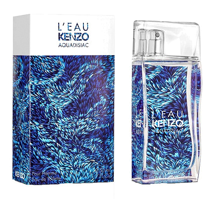 Kenzo L eau  Kenzo  Aquadisiac pour homme    50  