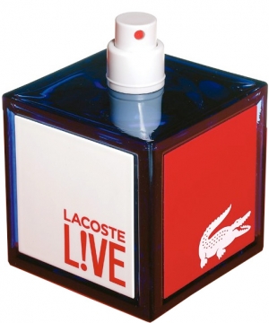 Lacoste Lacoste Live     40 