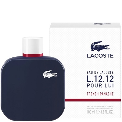 Lacoste Eau de Lacoste L.12.12: pour Lui French Panache   50 