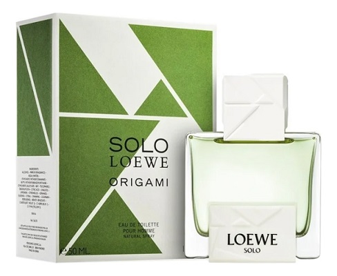 Loewe  Solo Loewe Origami   100  