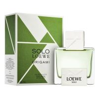 Loewe  Solo Loewe Origami 