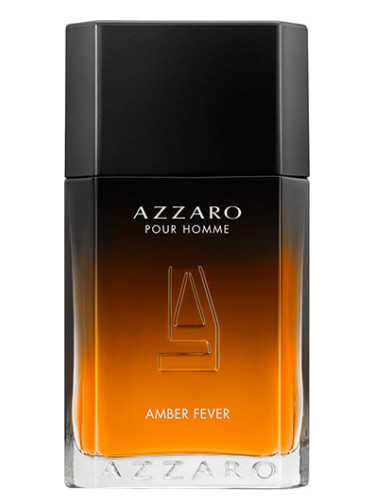 Loris Azzaro Azzaro  Pour Homme  Amber Fever