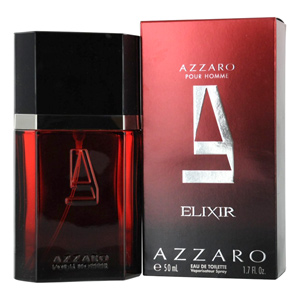Loris Azzaro Azzaro Pour Homme Elixir   50 