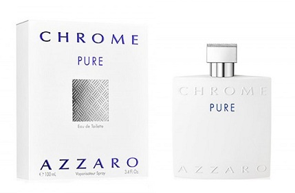 Loris Azzaro Chrome Pure