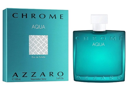 Loris Azzaro  Azzaro Chrome Aqua