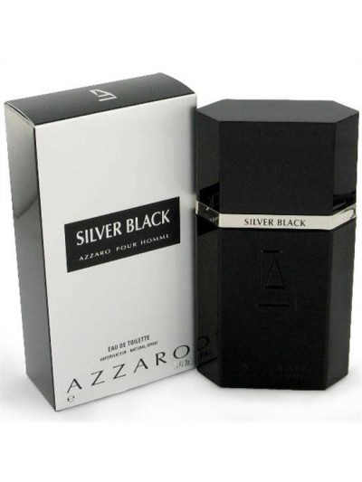 Loris Azzaro Silver  Black Azzaro pour Homme   100  