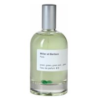 Miller et Bertaux L Eau de Parfum 3 Green