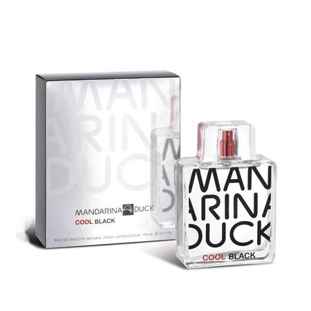 Mandarina Duck Cool Black   100  