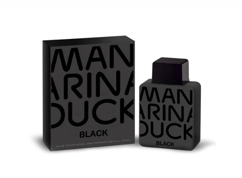 Mandarina Duck  Pure Black