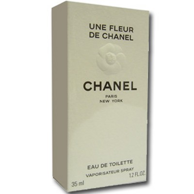 Chanel Une Fleur D Chanel    35  