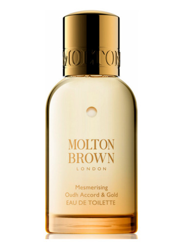 Molton Brown Mesmerising Oudh Accord Gold