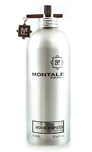 Montale Wood & Spices    100  