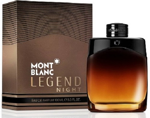 Mont Blanc Legend Night 