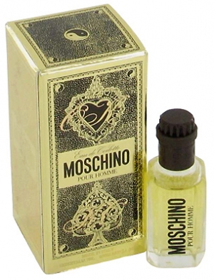Moschino Moschino Pour Homme   100  Vintage