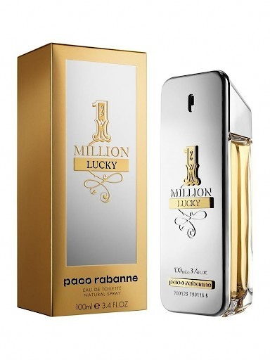 Paco Rabanne 1 Million Lucky Men