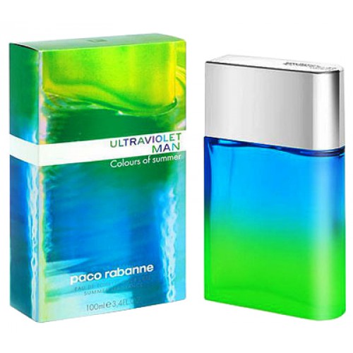 Paco Rabanne Ultraviolet Man Colours of Summer    100  