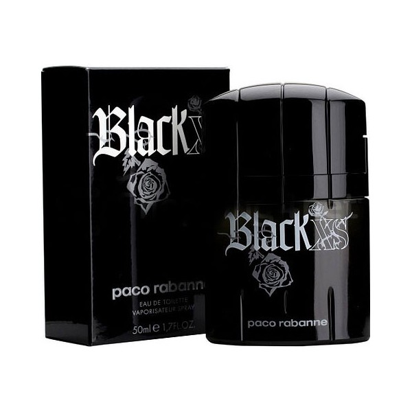 Paco Rabanne  Black XS    50  
