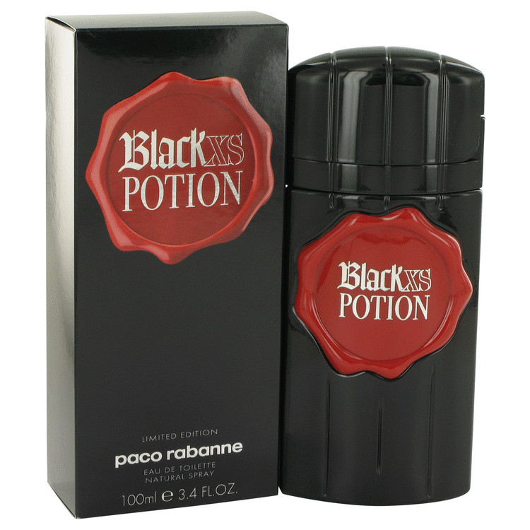 Paco Rabanne Black XS Potion For Him   100  