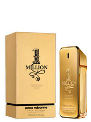 Paco Rabanne 1 Million Absolutely Gold    100  