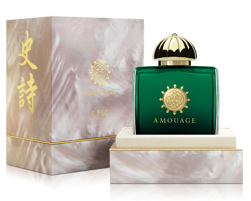 Amouage   Epic 56 Woman  Extrait de Parfum 100 