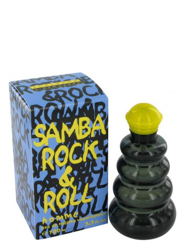 Perfumer s Workshop Samba Rock & Roll Man   100 