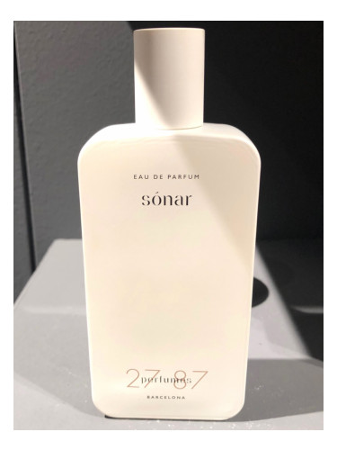 Perfumes 27 87 Sonar   87  
