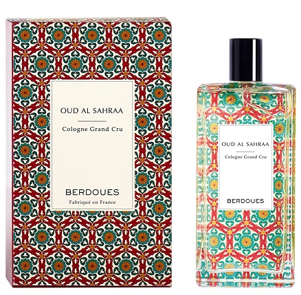 Parfums Berdoues Oud Al Sahraa 