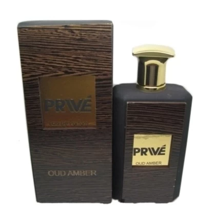 Prive Parfums Oud Amber