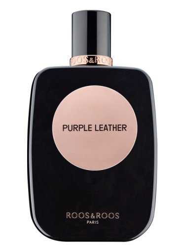 Roos & Roos Purple Leather   100  