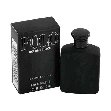 Ralph Lauren Polo Double Black    40 