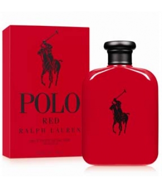 Ralph Lauren Polo Red Eau de Parfum   125  