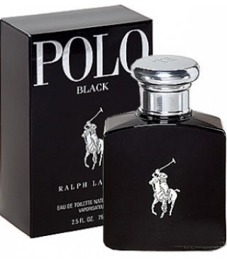 Ralph Lauren Polo Black   40    