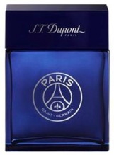 S.T. Dupont Parfum Officiel du Paris Saint- Germain    100  