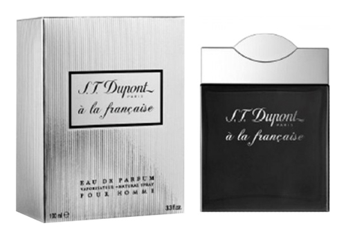 S.T.Dupont A La Francaise Pour Homme   100  