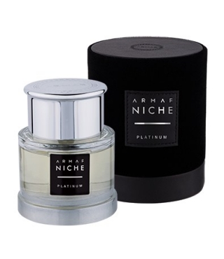 Sterling Parfums Armaf Niche - Platinum 