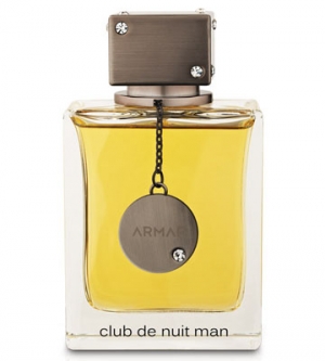 Sterling Parfums  ( Armaf) Club de Nuit Man    105  