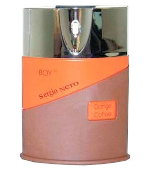 Sergio Nero Boy Orange Coffee   100 